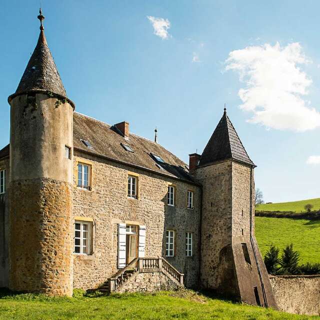 Studio du Château de Ste Colombe