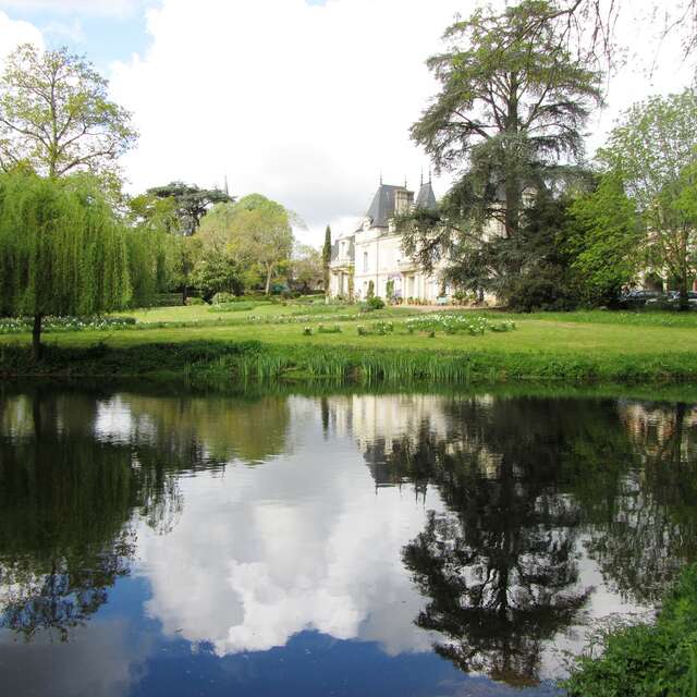 Escapade au Domaine du Closel