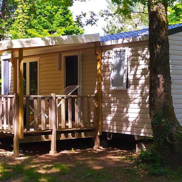 Camping Les Rives du Lac