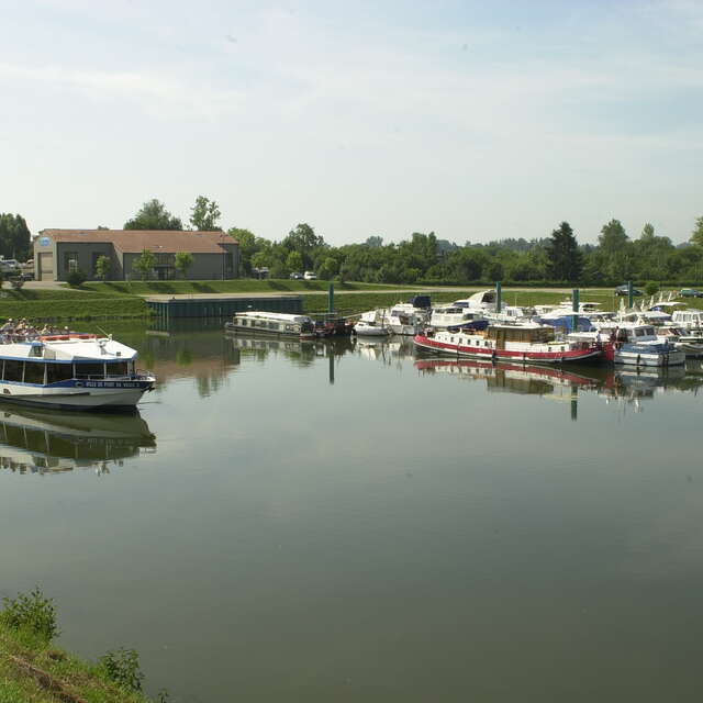Saône Mâcon cruise