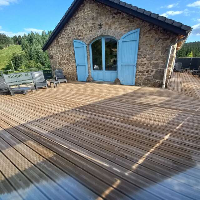 La maison d'la Sophie