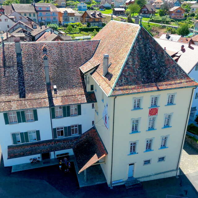 Château de Saint-Gingolph