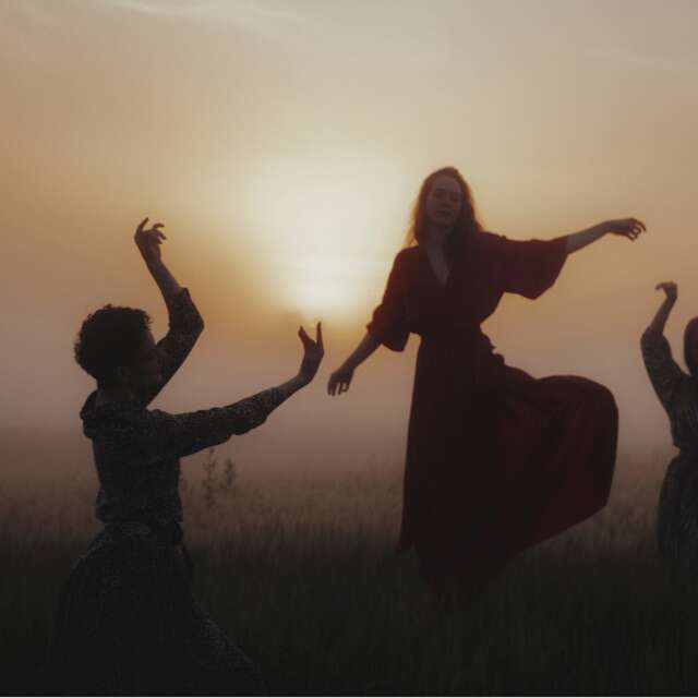 Cours de danse intuitive