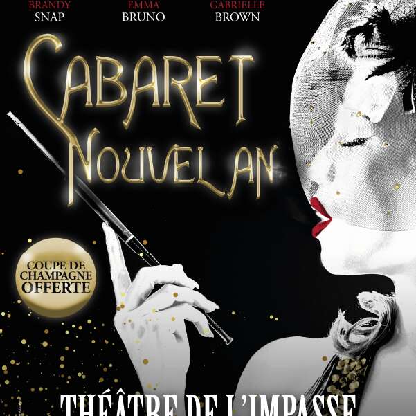 Cabaret nouvel an