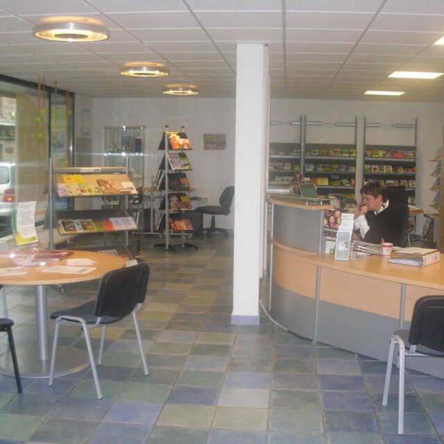 Office de Tourisme du Haut-Lignon : accueil du Chambon-sur-Lignon