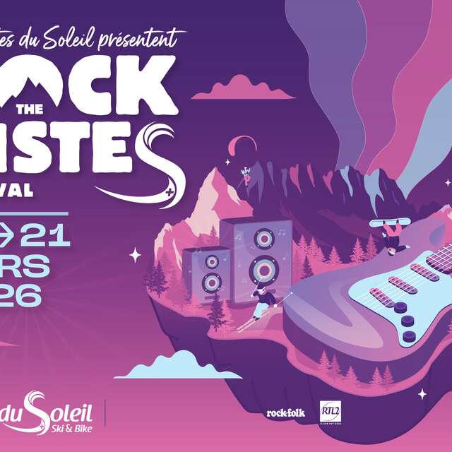 Rock the Pistes festival