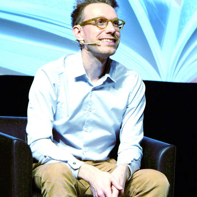 Daniel Tammet – Des pierres, ils ont fait des étoiles
