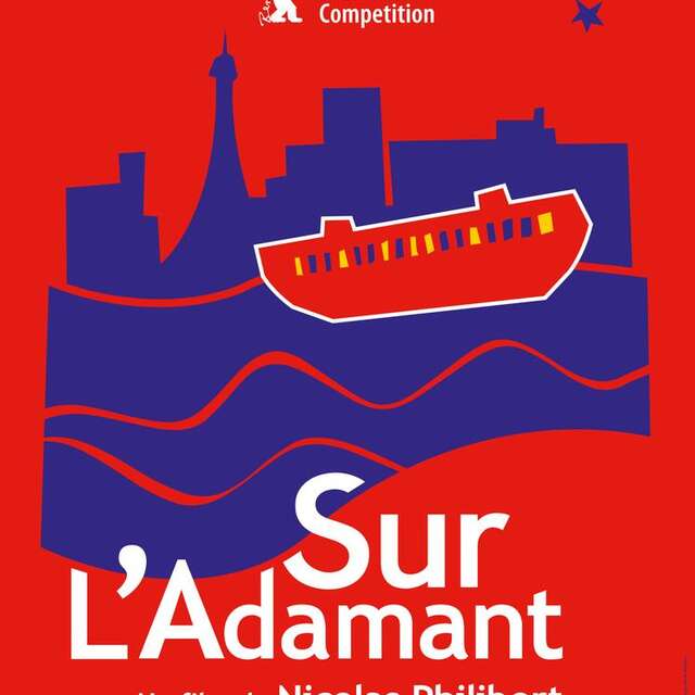 Projection Le Mois du Doc : "Sur l'Adamant"