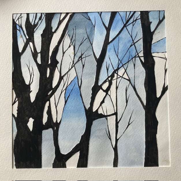 Exposition "Petites oeuvres"