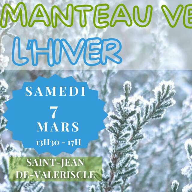 Vadrouille botanique