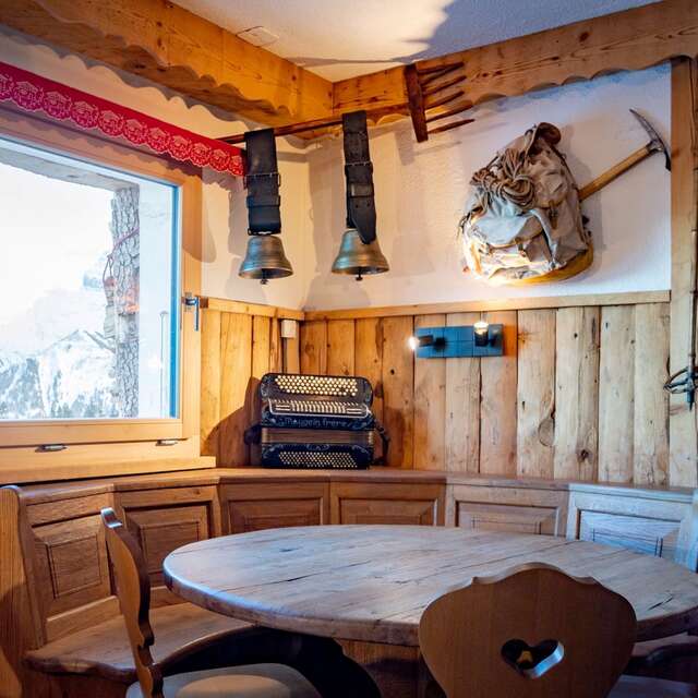 Restaurant Chez Gaby 1670