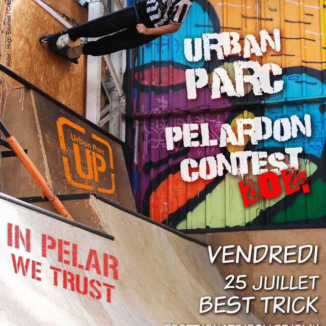 Les soirées de l'Urban Parc - Pélardon Contest