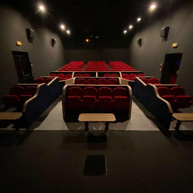 Cinéma Ubaye - Barcelonnette