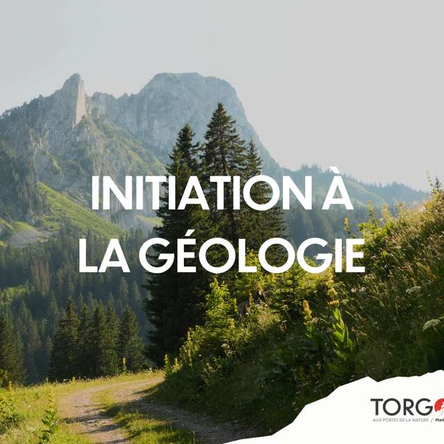 Fête de la Nature 2026 - Initiation à la géologie
