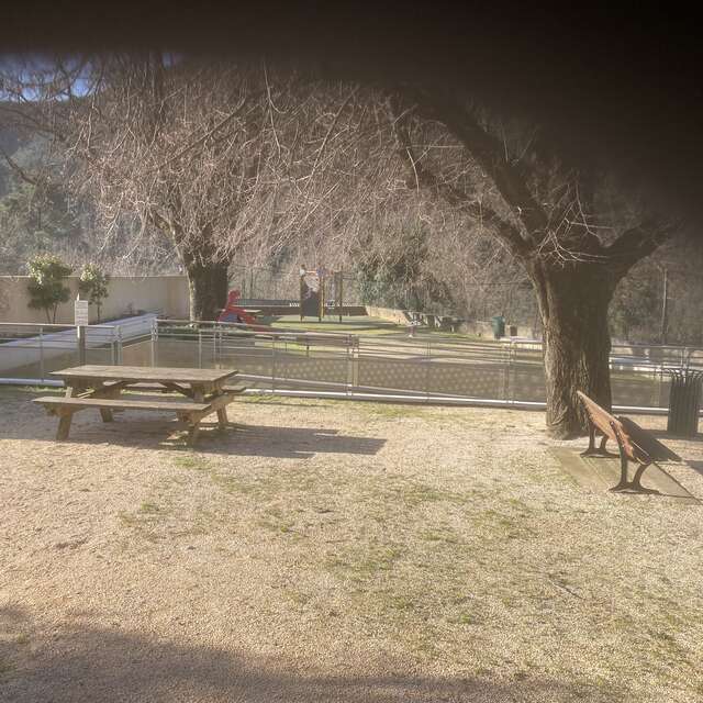 Aire de jeux