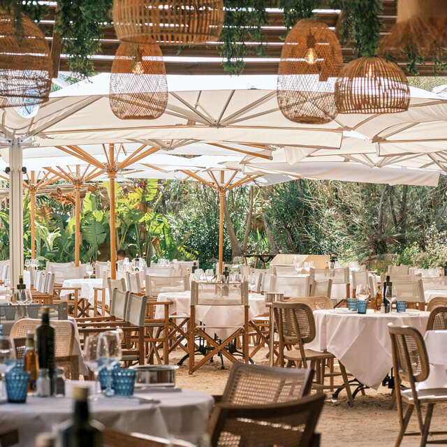 Restaurant La Javanaise