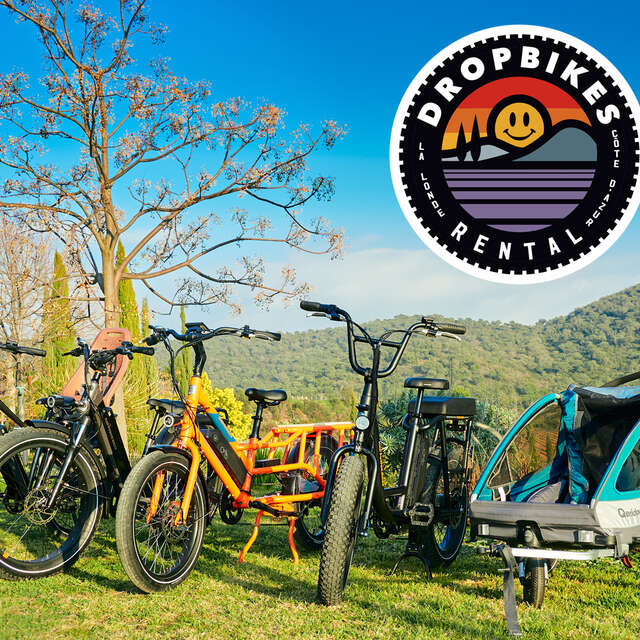 Dropbikes Rental
