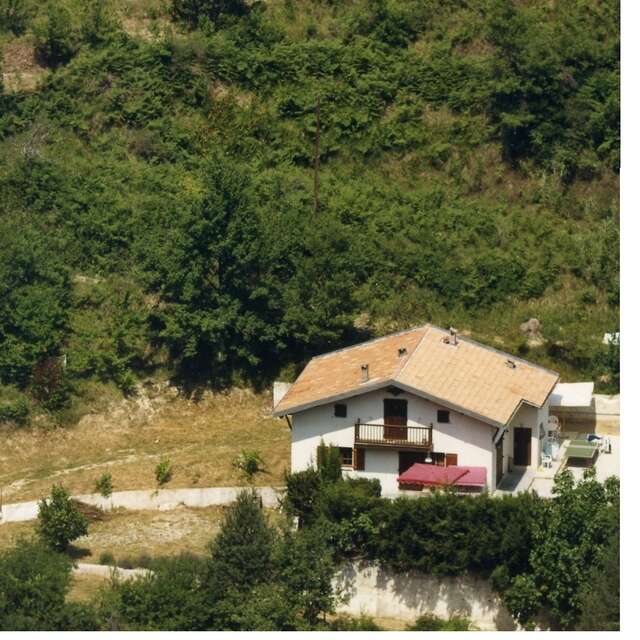 Vascogne sur Esteron
