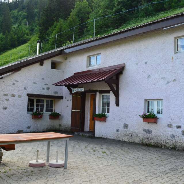 Ski-Club Chalet