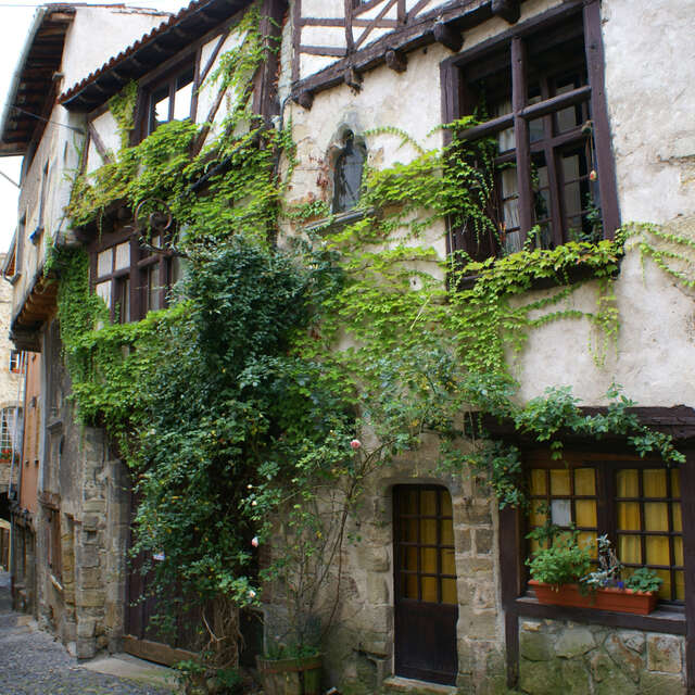 Billom, une ancienne Cité médiévale de caractère - Parcours découverte patrimoine