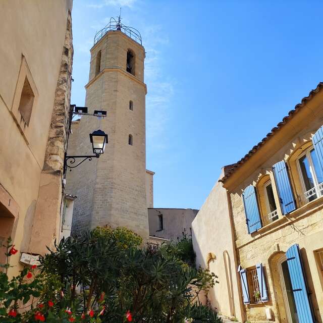 Visite commentée : Le centre historique, une histoire provençale