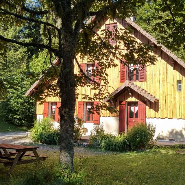 Le Bivouac