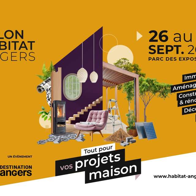 Salon Habitat Angers