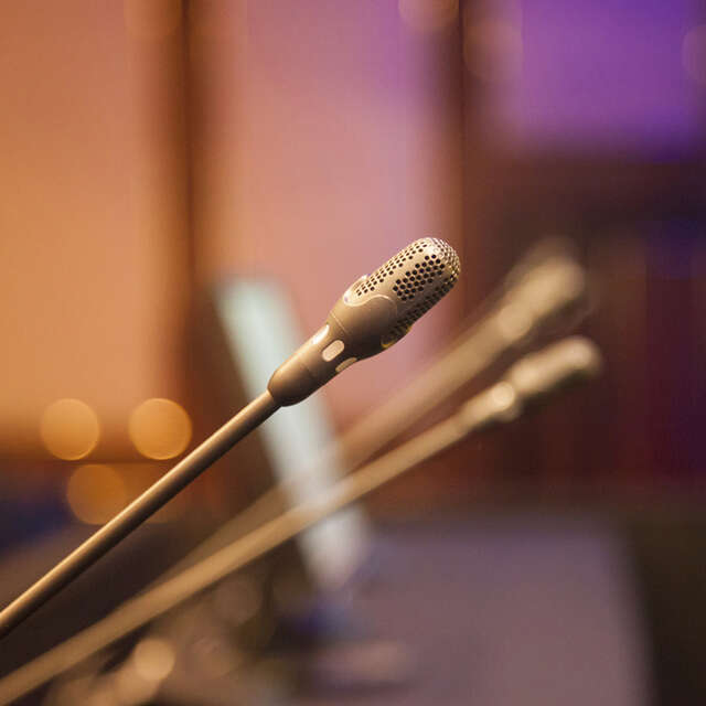 Conférence publique