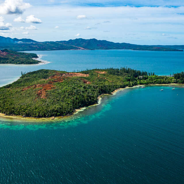 Casy island