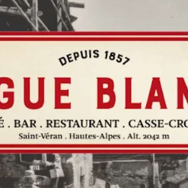 L'Aigue Blanche