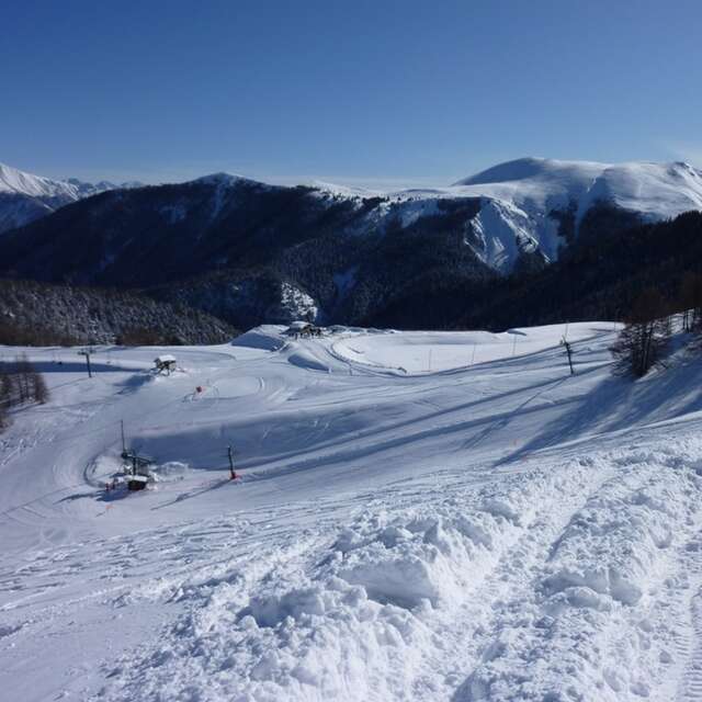Forfait Ski 1 journée