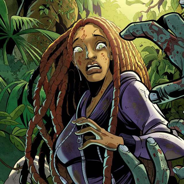 Atelier création de BD