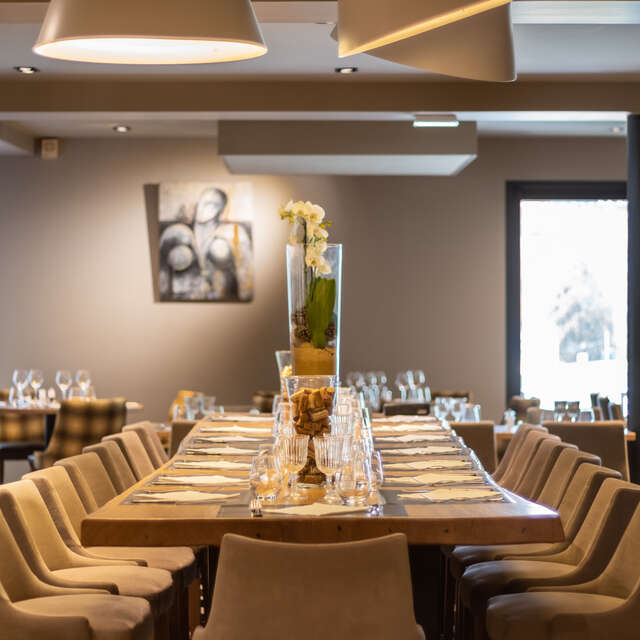 La Table du Gouverneur