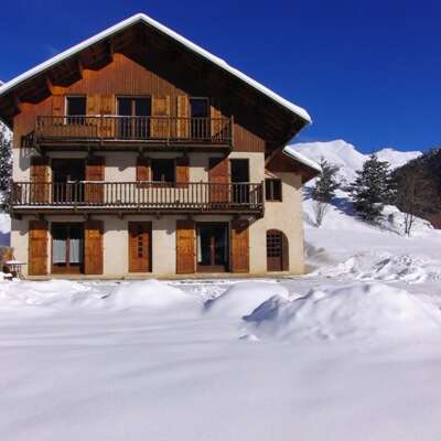 Appartement 8 personnes - L'Ecureuil