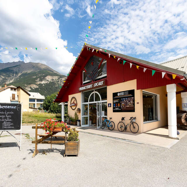 Maison de Pays de l'Ubaye - Coopérative artisanale et agricole