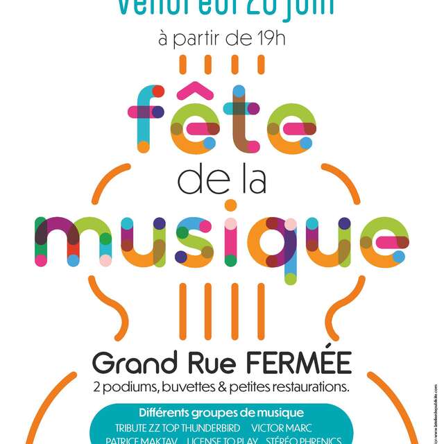 Fête de la musique