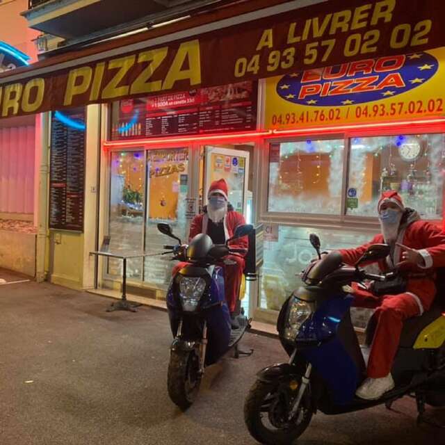 Pizzeria Euro-Pizza