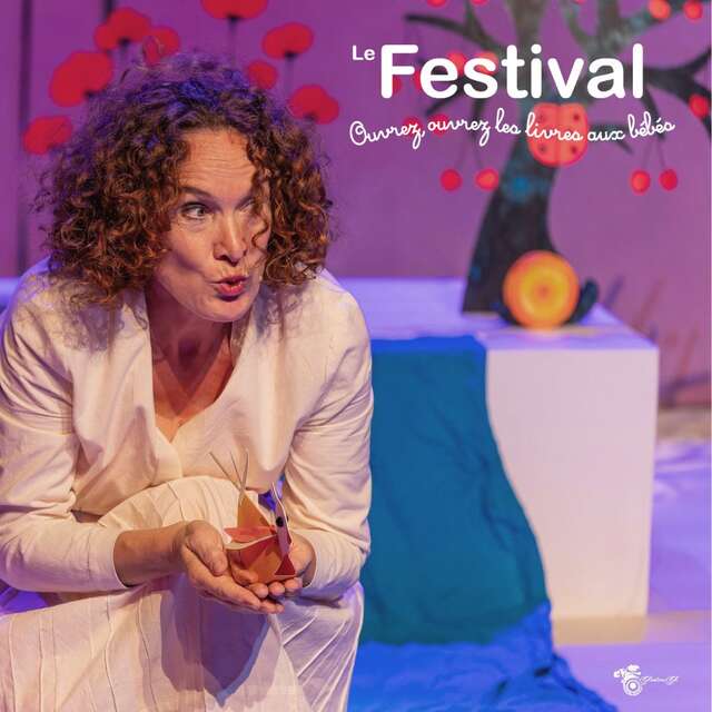 Festival OOLB : Spectacle "La le long" - Compagnie Najico