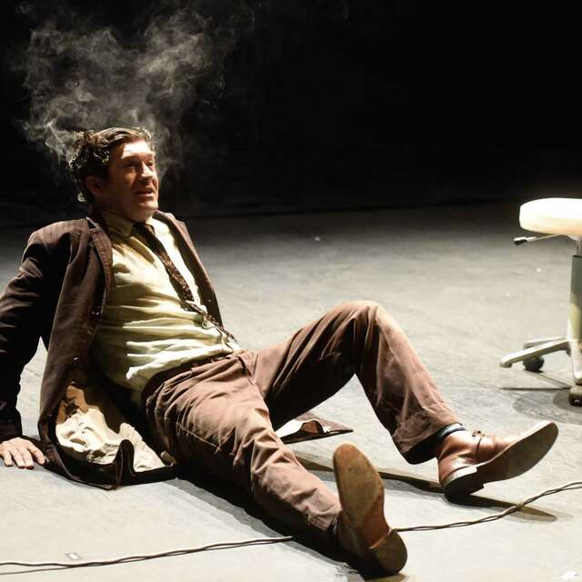 Luc Chareyron : Ça résiste ! - Théâtre - Festival Antibrouillard