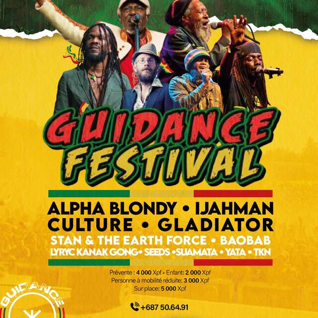 Guidance Festival