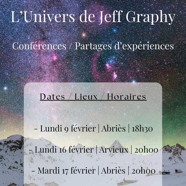 L'Univers de Jeff Graphy
