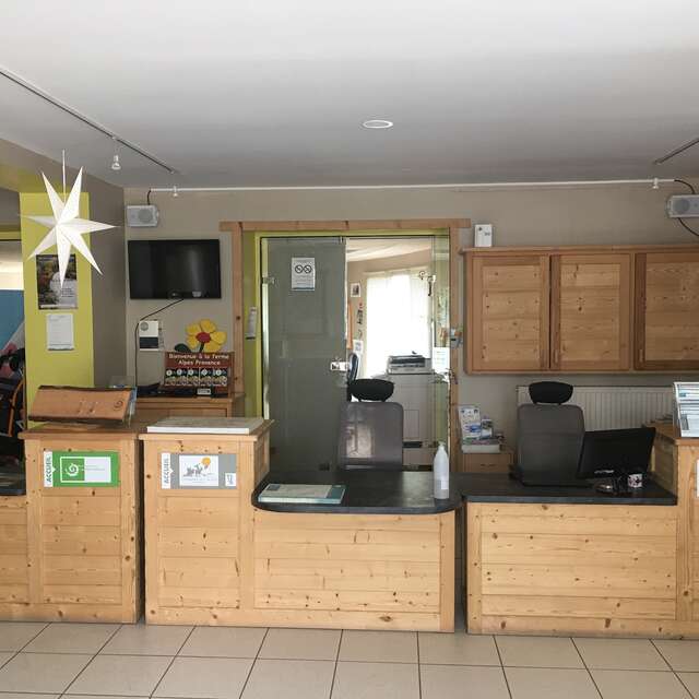 Verdon Tourisme - Accueil touristique de Colmars-Les-Alpes