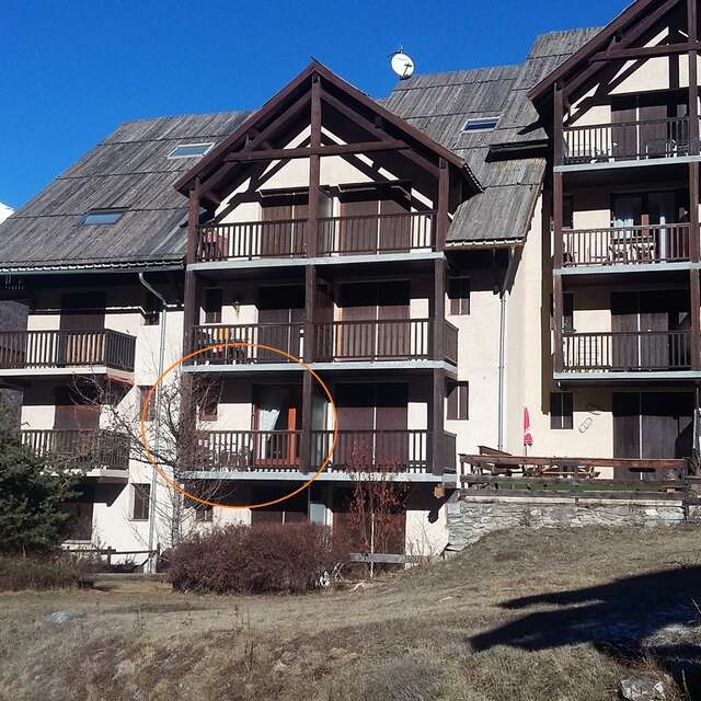 Appartement 4 personnes - Le Chalet du Guil n°7