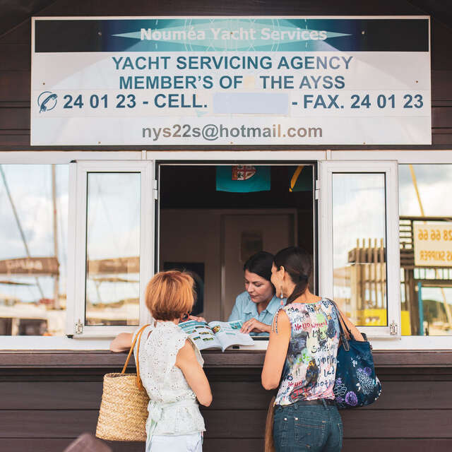 Nouméa Yacht Services