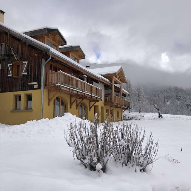 Appartement 2 personnes - Le Djacou