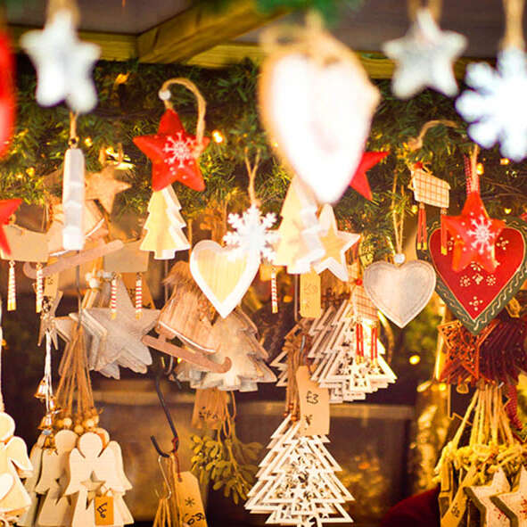 Marché de Noël