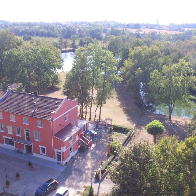 Racines - Domaine du Lac