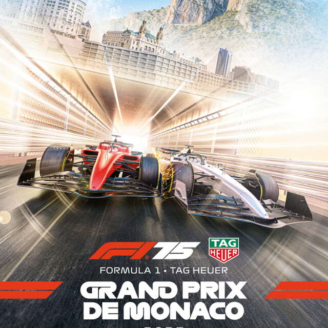 82e Formula 1 Grand Prix de Monaco