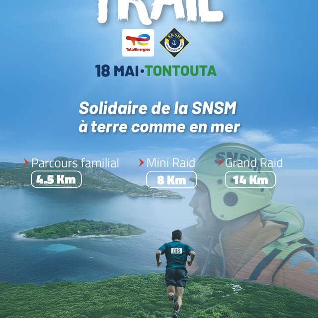 Trail des Sauveteurs en Mer Total Energies