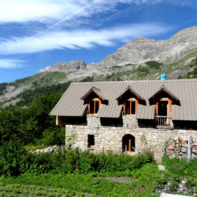 Gite Ferran - Ferme des Louiqs